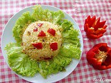 Bell Pepper Rice