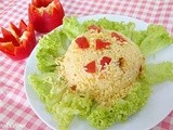 Bell Pepper Rice