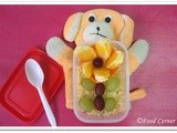 Bento #13 - Flowers Bento