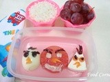 Bento #5 - Angry Birds