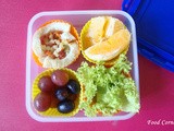 Bento # 7 - Bento with Bread Baskets