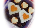 Bento # 9 - Bento with Love