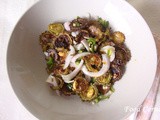 Bitter Gourd Salad (Kariwila Salad)