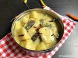 Breadfruit Curry (Sri Lankan Del Curry)