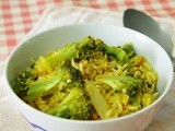 Broccoli Rice