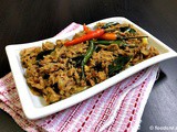 Canned Tuna Stir Fry Recipe