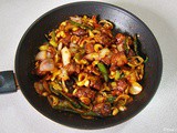 Cashew Chicken Stir Fry