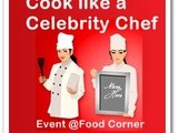 Cook like a Celebrity Chef