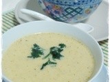 Creamy Vegetable Soup