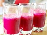 Detoxing with Beet Juice