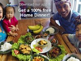 Download Withlocals Travel App & get a 100% Free Home Dinner in Asia