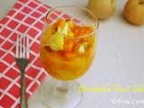 Drinkable Fruit Salad (Ecuadorian Recipe)