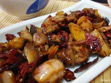 Dry Chilli Chicken Recipe