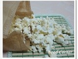 Easy Microwave Recipe - Popcorn in 2 minutes