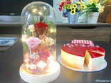 Fav Florist Review : Flower Domes, Cakes and Fresh Flower Delivery in Singapore