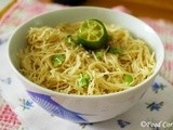 Fried Bee Hoon