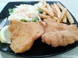 Fried Fish Platter and Nasi Gorang at 628,amk Avenue 04 Food Centre