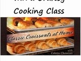Giveaway :Win a Craftsy Cooking Class