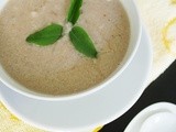 Habala Pethi Kanda/ Sri Lankan Rice Flakes Porridge
