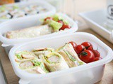 Happy Tummy : Interesting and Nutritious Tiffin Ideas for Your Little One
