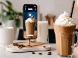 How to Craft the Perfect Iced Coffee to Go Viral on TikTok