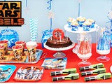 How to throw the perfect Star Wars Birthday Party