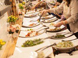 Making Events More Memorable with Catering for Luxury Wedding