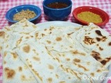 Malaysian Roti Canai,Another Delicious Roti Recipe