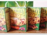 Nature Valley Granola Bars Review & Giveaway (Singapore only)