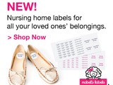 New Senior Labels from Mabel's Labels