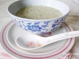 Onion & Parsley Soup