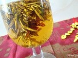 Osmanthus Dancing Blooming Tea from Teavivre