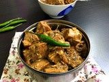 Polos Curry (Sri Lankan Baby Jackfruit Curry)