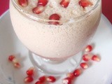 Pomegranate Smoothie