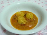 Potato curry