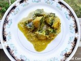 Pumpkin Curry with Mustard Paste
