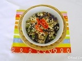 Purple Cabbage Rice