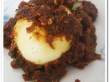 Sambal Eggs