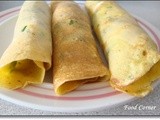 Savory Pancakes