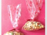 Snack Gifts with Trial Mix