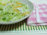 Snake Gourd Salad