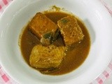 Spicy Sri Lankan Fish Curry (Malu Mirisata)