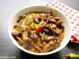 Sri Lankan Beans Recipes (Simply Vegetarian)