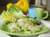 Sri Lankan Cucumber Salad