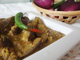 Sri Lankan Eggplant Curry
