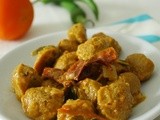 Sri Lankan Soya Meat Curry