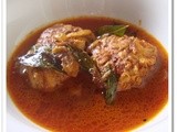 Sri Lankan style Fish Curry