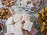 Sri Lankan Sweets and Treats for April New Year