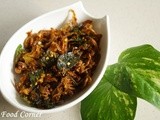 Sri Lankan Umbalakada Sambola (Chili Paste with Maldive Fish)