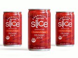 Stay Hydrated with Slice Sparkling Water Splashed with Organic Fruit Juice